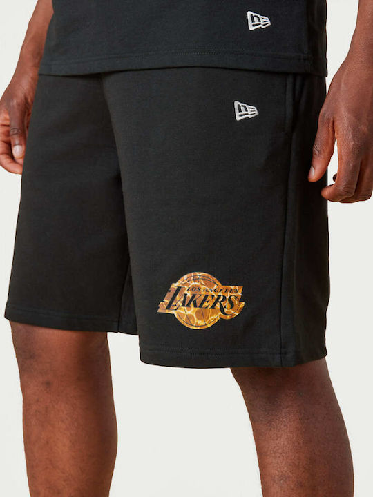 La Lakers Мъжка Бермуда Черна