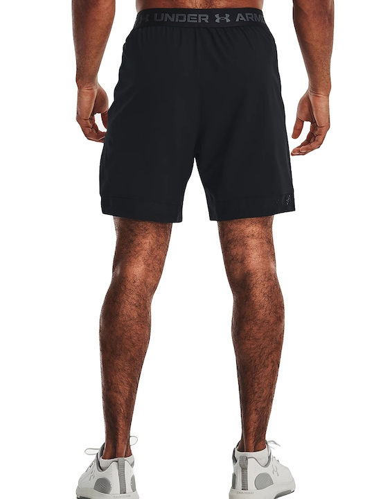 Under Armour Vanish Men's Sports Monochrome Shorts Black