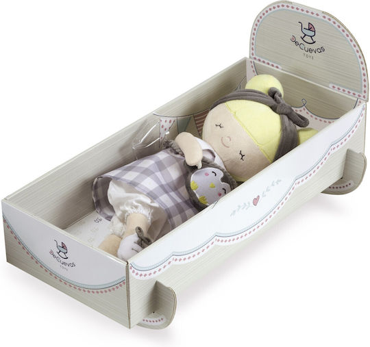 De Cuevas Pipo Rag Doll for 3+ years+ Years 36cm