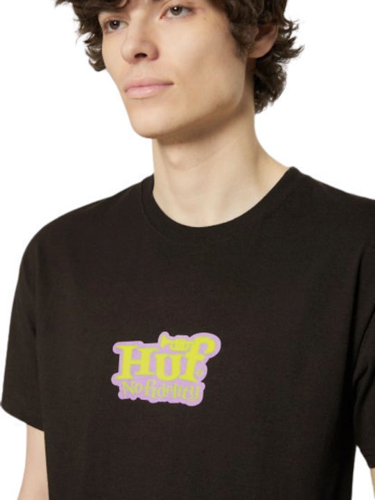 Jazzy T-shirt Black