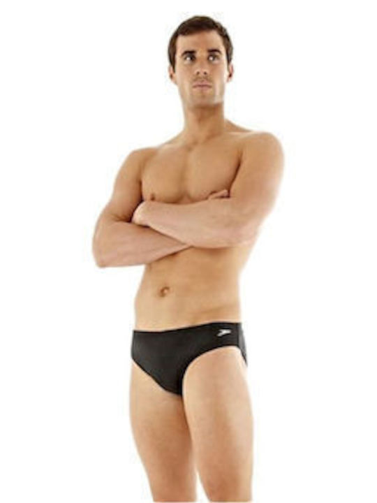 LOTTO BRIEF SLIP SWIMWEAR BLACK