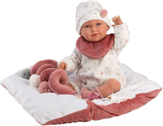 Llorens Juan Baby-Puppe für 3+ Jahre 42 cm.