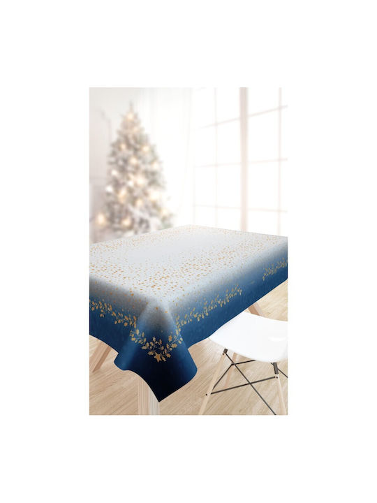 Saint Clair Christmas Fabric Tablecloth Ornament L145xW145cm