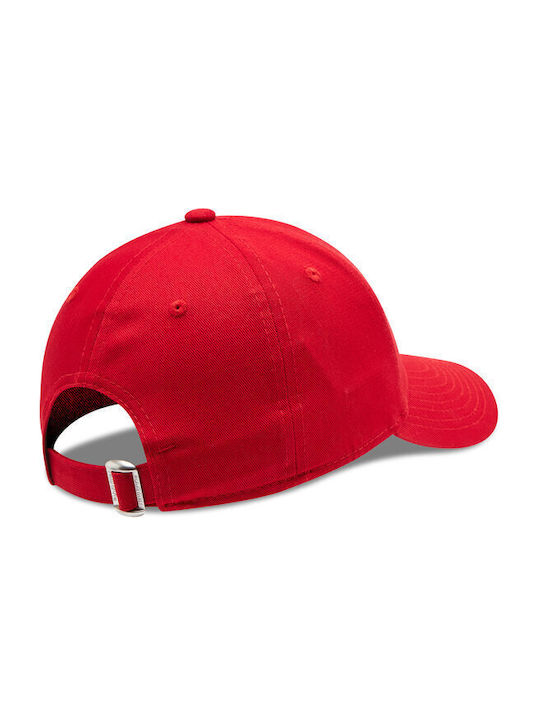 New Era Women's Jockey Red