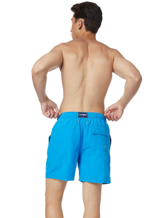 Minerva Men's Swimwear Shorts Turquoise