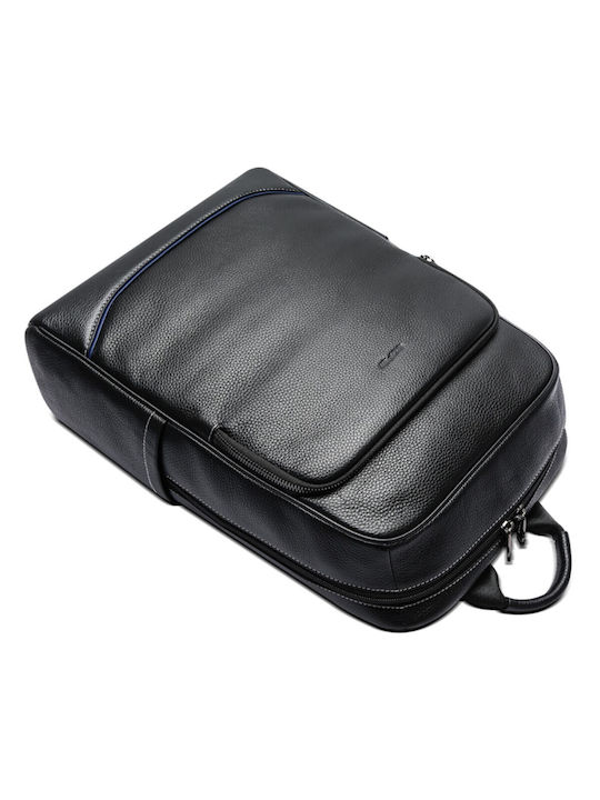 Bopai Τσάντα Πλάτης για Laptop 15.6" με Θύρα USB σε Μαύρο χρώμα 61-121671A