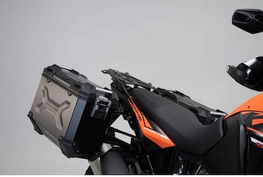 SW-Motech Πλαϊνές Βάσεις για KTM 1050 Adventure / 1090 Adventure