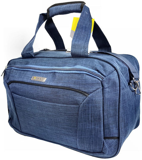RCM YC02-18 Sack Voyage 18lt Blue Fabric L40xW20xH25cm