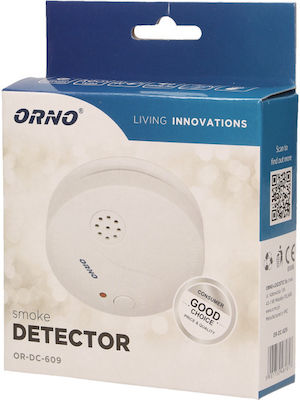 Orno Autonomous Smoke Detector Battery OR-DC-609