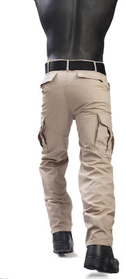 Survivors BDU Military Pants in Beige Color