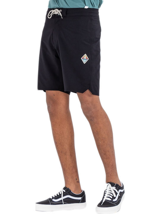 Costum De Baie Bărbați Bermude Negre