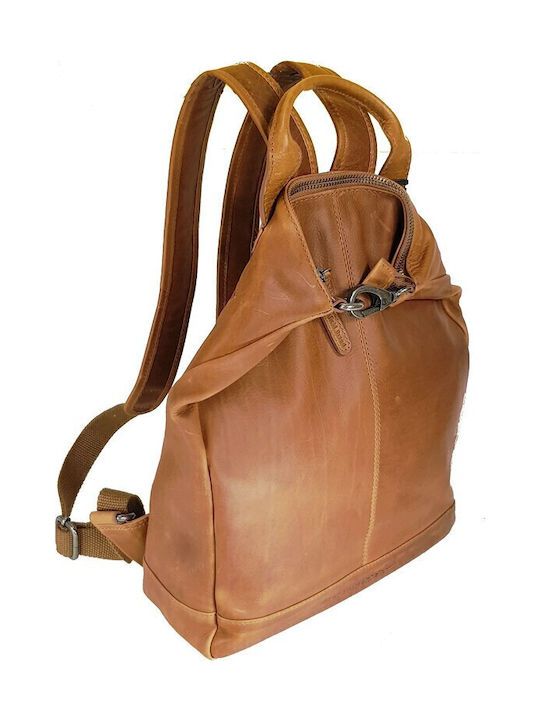 The Chesterfield Brand Backpack 8.8lt Tabac Brown