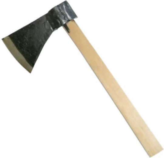 GTC 40-2025 Axe Shredding Length 46cm and Weight 500gr with Wooden Handle