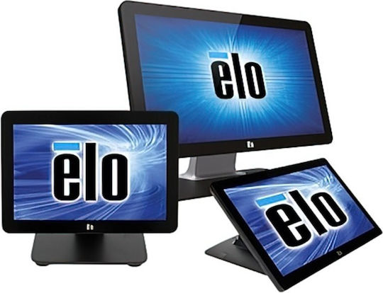 ELO Touch Solution 1502L POS Monitor 15.6" LED 1366x768