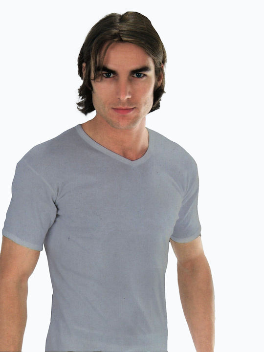 Herren Unterhemden in Gray Farbe 1Packung