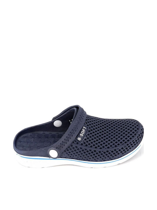 B-Soft Clog Анатомични Клоги Син