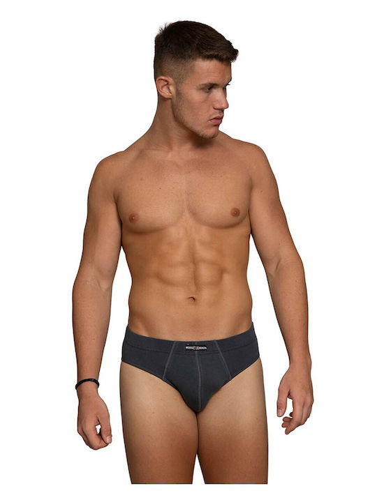 Nina Club Men's Slip Grey