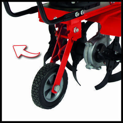Einhell GC-MT 2236 Четиритактов Мотофреза Бензин 3к.с/140сс