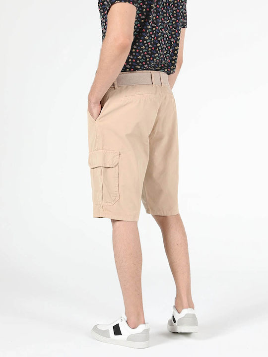 Colin's Men's Shorts Cargo Beige