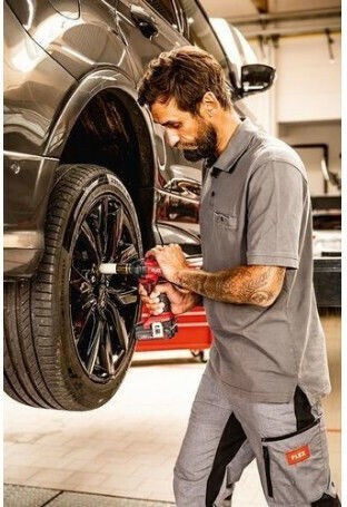Flex IW 1/2" 18.0-EC Μπουλονόκλειδο Μπαταρίας 18V Solo με Υποδοχή 1/2"
