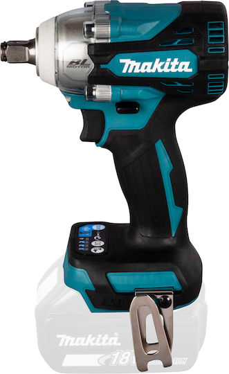 Makita Impact Wrench Battery 18V Solo with Socket 1/2"