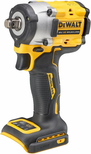 DEWALT DCF921N Brushless Impact Wrench Battery 18V Solo with Socket 1/2"