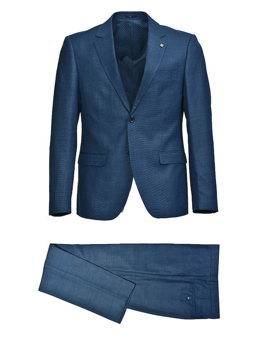 Herrenanzug Marineblau
