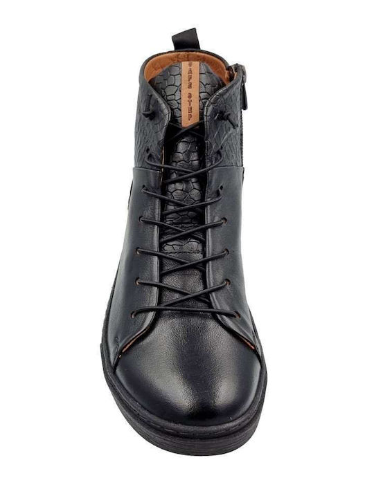 Botine Pentru Femei Negre