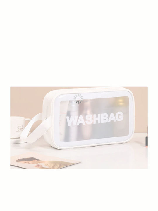 Toiletry Bag 085 with Transparency 27cm