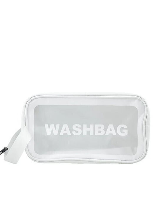 Toiletry Bag 085 with Transparency 27cm