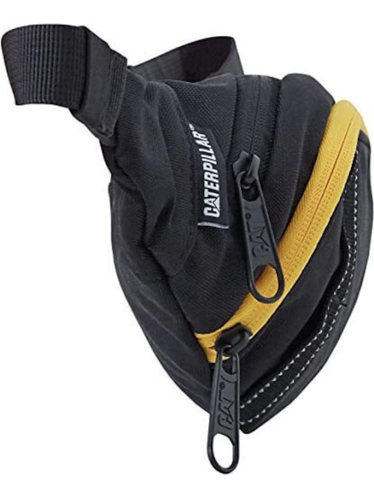 Peoria Waist Bag Black