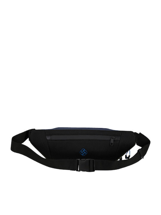 Samsonite Ecodiver Τσαντάκι Μέσης Μπλε Samsonite Ecodiver Τσαντάκι Μέσης Μπλε