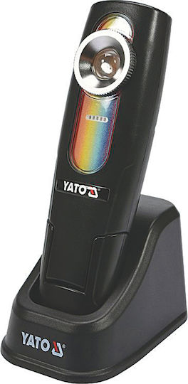 Yato Battery Workshop Light LED IP65 with Brightness up to 400lm