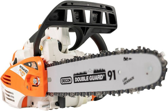 Ruris RM 280 3.26кг с шина 30см и Easy Start