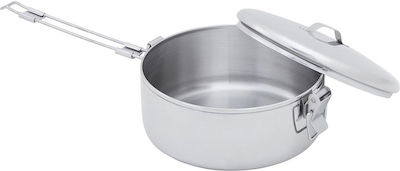 MSR Alpine Stowaway Pot Topf für Camping 1.6Es