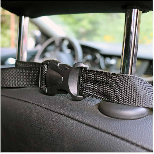 AMiO Seat Car for Dog Protective for Pets 47x42x23cm Black