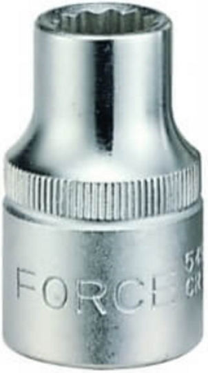 Force Socket Phillips with Square Drive 1/4" Diameter 5.5mm