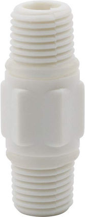 Aqua Pure Male Pneumatic Fitting PVC Plastic 1/4"