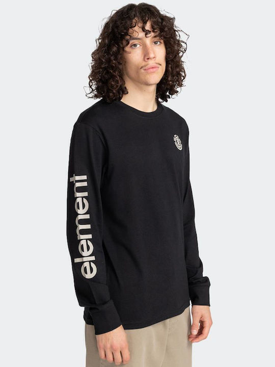 Sweatshirt Schwarz