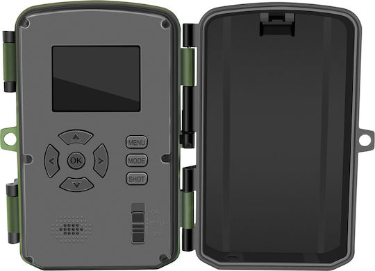 Braun Phototechnik Scouting Cam Black1300 Κάμερα Κυνηγιού με Ανίχνευση Κίνησης