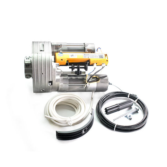 ACM Μοτέρ Γκαραζόπορτας Οροφής Titan G-00366 έως 280kg