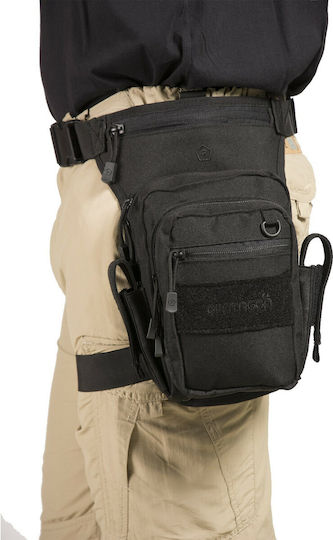 Pentagon Maxs 2.0 Military Pouch Thigh made of Polyester Khaki 3.7lt