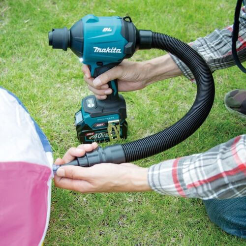 Makita Laubbläser Handheld Akku 40V Solo mit Maximaler Luftgeschwindigkeit 720km/h