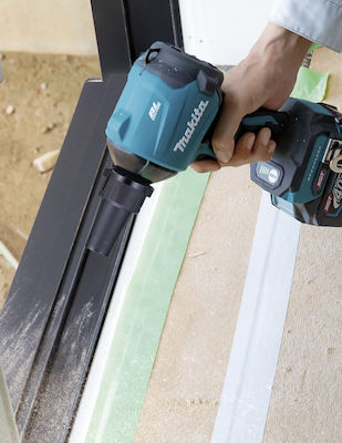 Makita XGT 40 Vmax Laubbläser Handheld Batterie