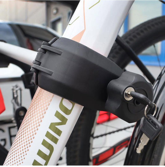 AMiO E-Bike TBC-02/2 Βάση Κοτσαδόρου Αυτοκινήτου για 2 Ποδήλατα