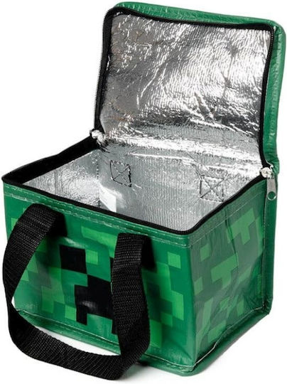 Puckator Minecraft 4лт Зелен Minecraft 17 x 13 x 20см