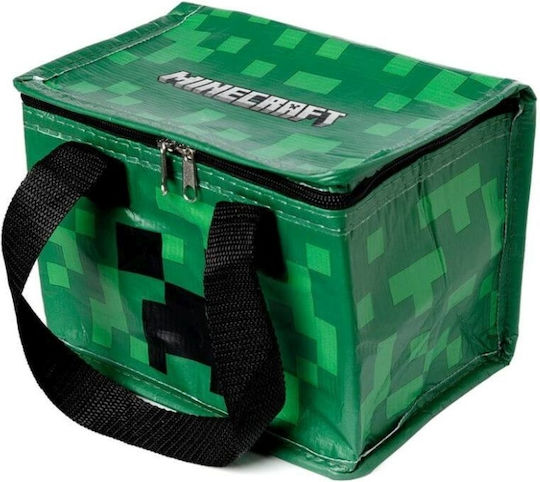 Puckator Minecraft 4лт Зелен Minecraft 17 x 13 x 20см