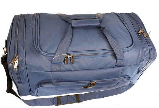 Diplomat Sack Voyage 57lt Blue Fabric L60xW31xH31cm