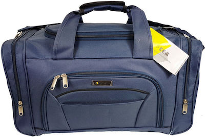 RCM B707B-20 Sack Voyage 37.5lt Blue L50xW25xH30cm