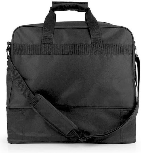 Gabol Sack Voyage 54lt Black Fabric L45xW25xH48cm